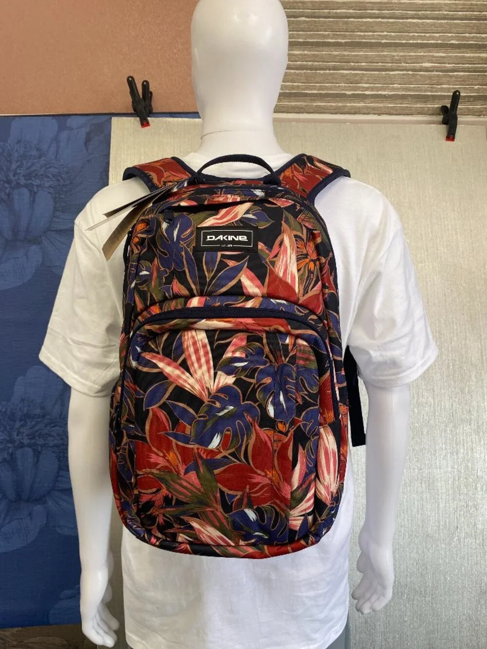 DAKINE CAMPUS 25L BACKPACK DARK STARGAZER